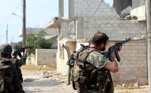 СМИ: сирийская армия войдет в Африн в течении 48 часов