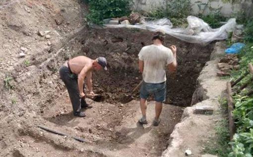 Под Киевом археологи откопали уникальную находку