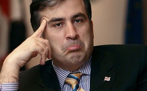 Саакашвили создает в Украине партию