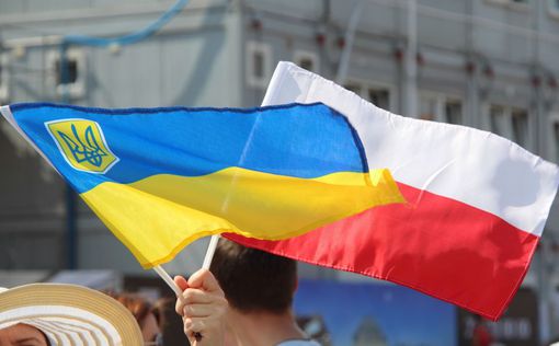 В Польше рады украинским мигрантам