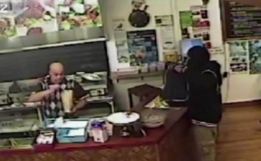 Преступник хотел ограбить кафе, но его проигнорировали