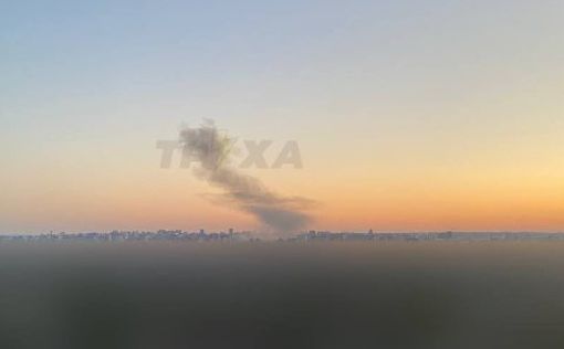 В Харькове ракетные "прилеты" были в трех районах