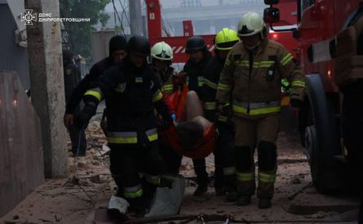 Кривавий ранок у Дніпрі: загинули 8 осіб, включно з 2 дітьми