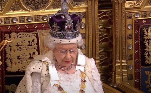 Королева Елизавета совершила тайный визит в Лондон