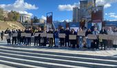 Студенти в Києві відзначили Революцію на граніті. Фото | Фото 3