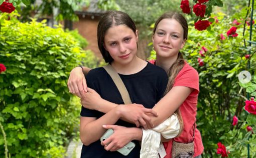 Оля Полякова возвращает свою дочь в Украину