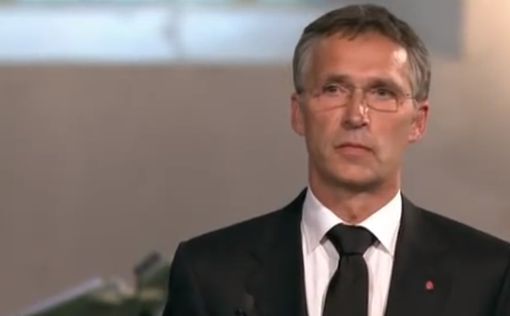 Столтенберг: НАТО усилит поддержку Украины