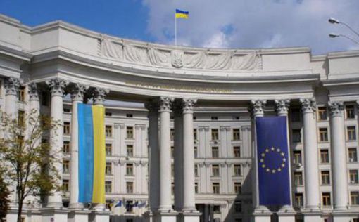 Украина ведет переговоры о безвизовом режиме