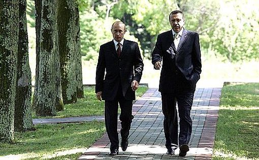Путин и Эрдоган обсудят координацию действий в Сирии