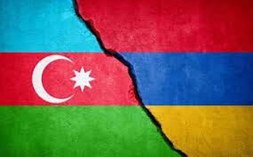 Массированный удар Азербайджана по Армении
