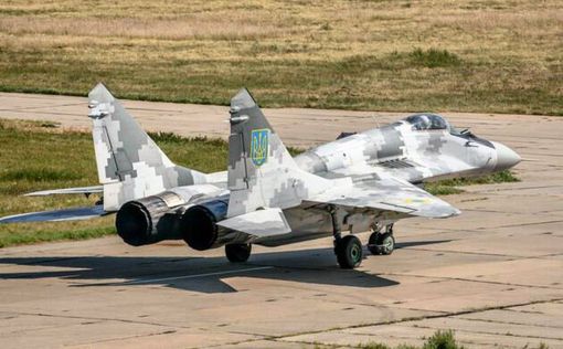 Польские МиГ-29 прогревают моторы: в  Украине будут со дня на день