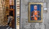 Легендарный TvBoy оставил свой знак в Ирпене и Буче | Фото 9