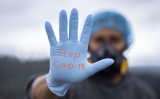 COVID-19: в Украине стремительно растет количество больных