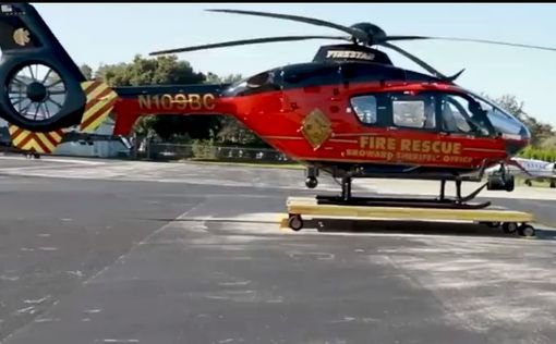 У Флориді рятувальний гелікоптер врізався у житловий комплекс: є загиблі. Відео