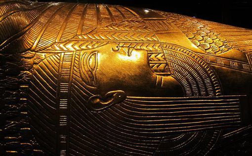 Археологи нашли в гробнице останки детей Тутанхамона
