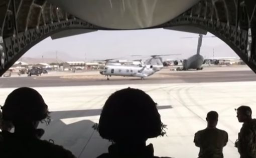 Украина отправит самолет для эвакуации из Афганистана