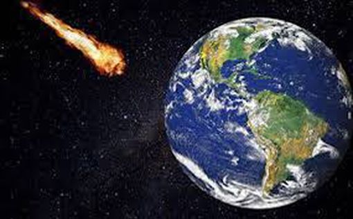 Китай запустит миссию по отклонению курса полета опасного астероида
