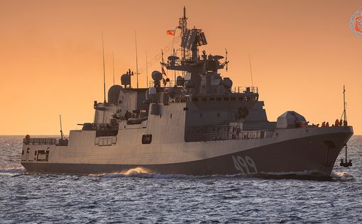 РФ вывела в моря носители "Калибров": в украинских ВМС назвали общий залп