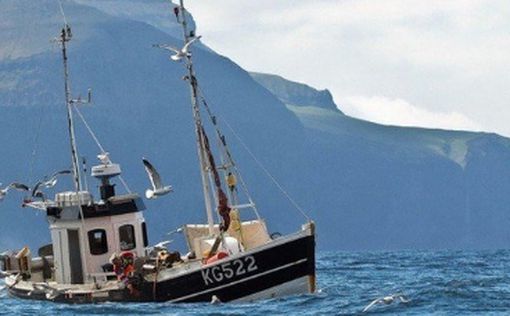 В Приморье пропало российское рыболовецкое судно